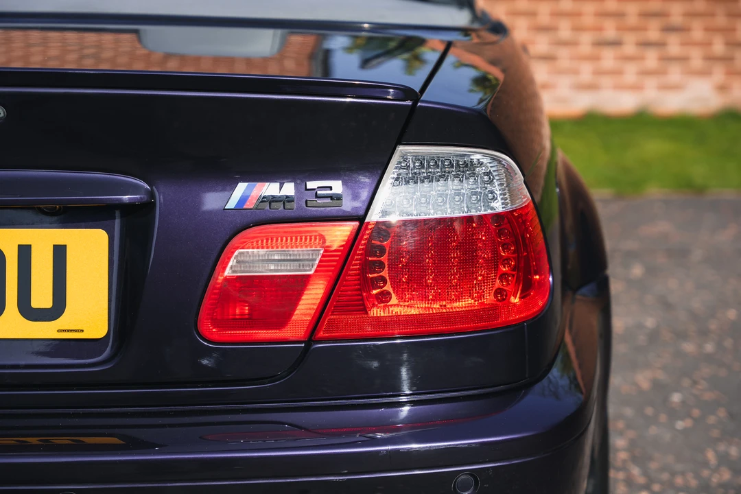 2003 BMW E46 M3 - Image 20 of 31