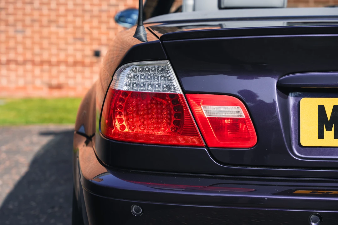 2003 BMW E46 M3 - Image 21 of 31