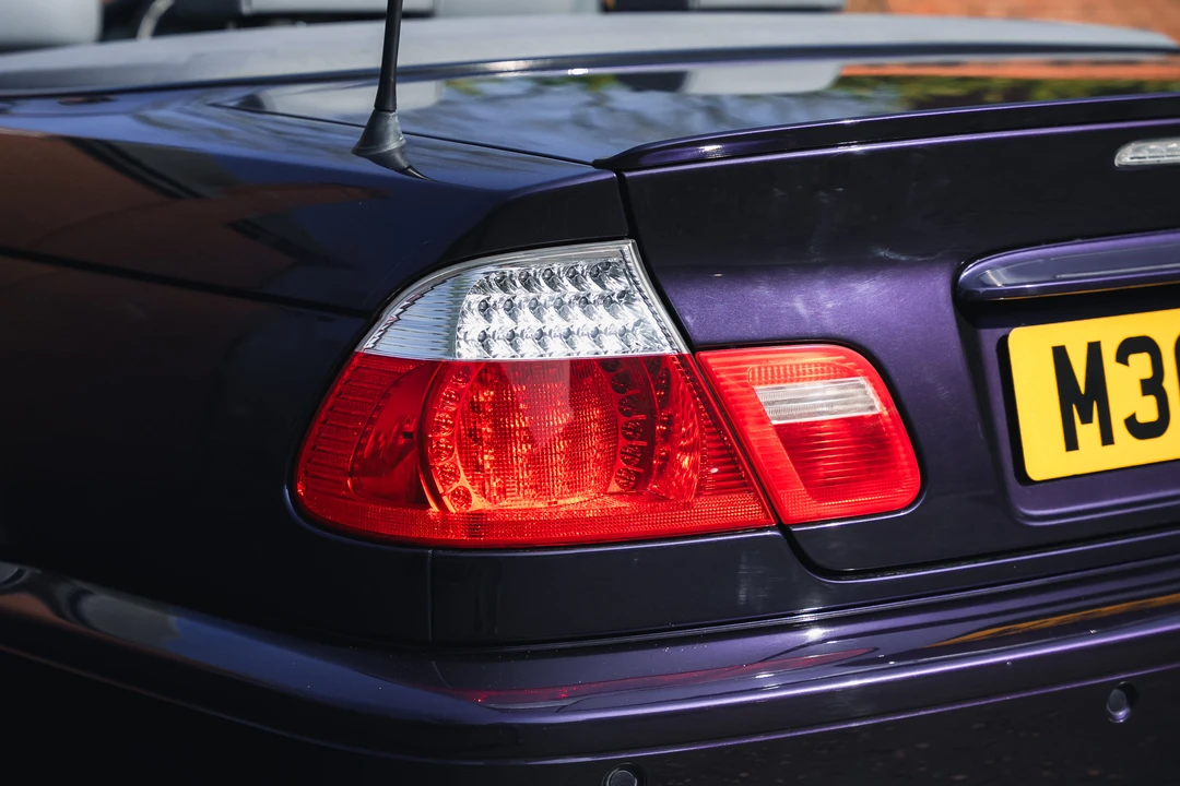 2003 BMW E46 M3 - Image 22 of 31
