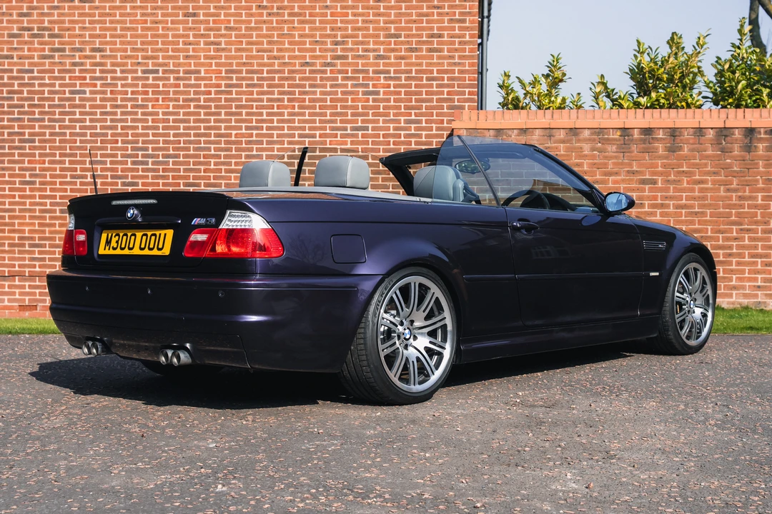 2003 BMW E46 M3 - Image 7 of 31