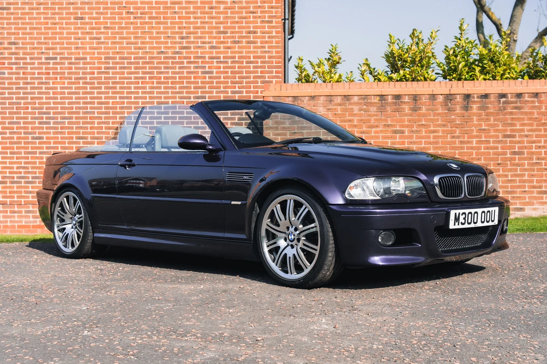 2003 BMW E46 M3 - Image 9 of 31