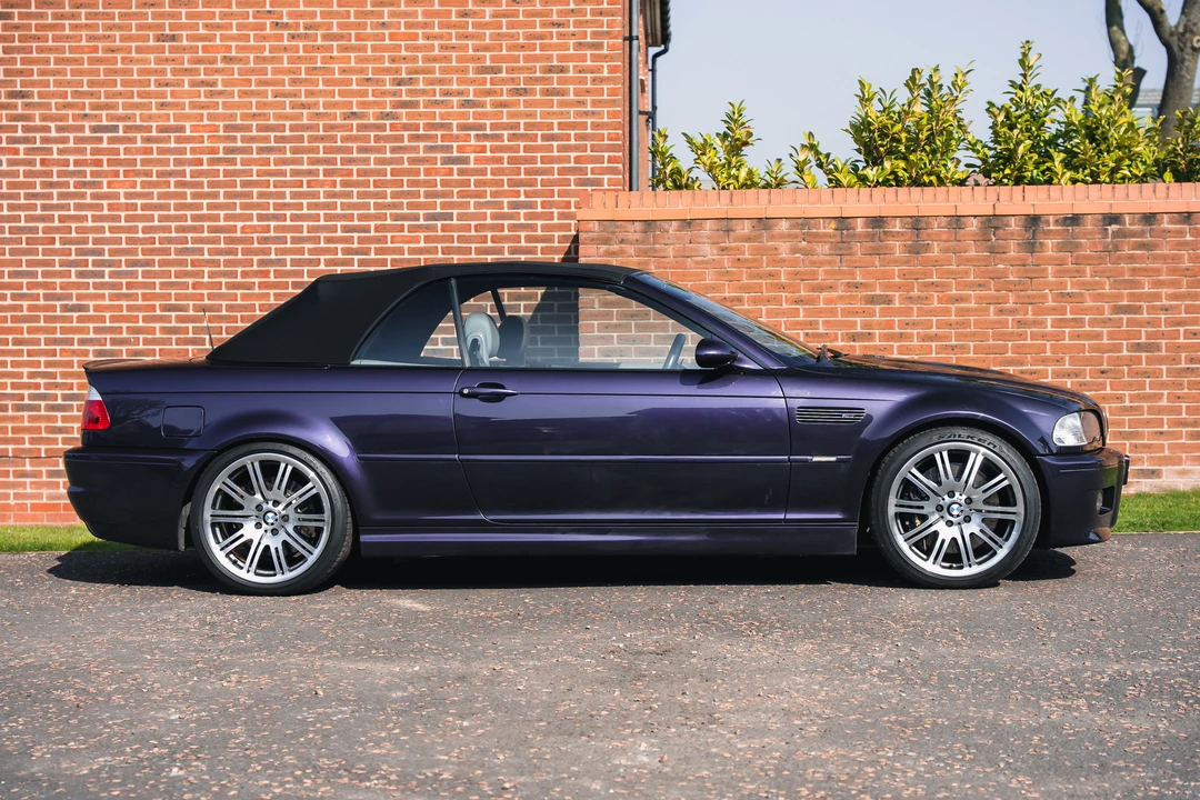 2003 BMW E46 M3 - Image 8 of 31