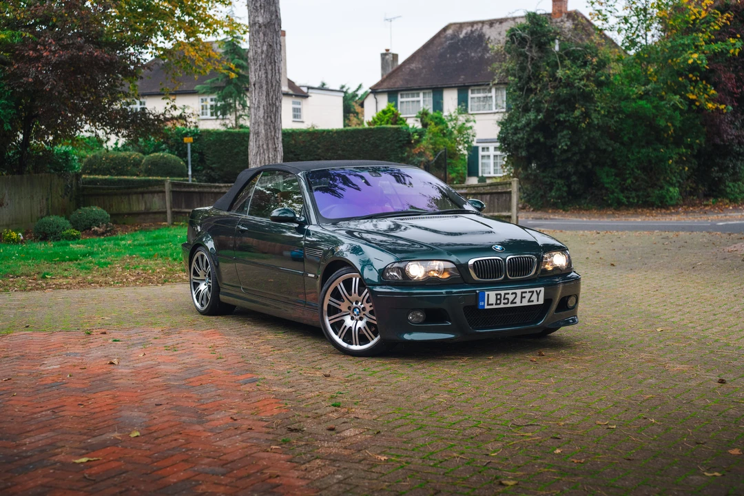 2003 BMW E46 M3 - Image 3 of 31