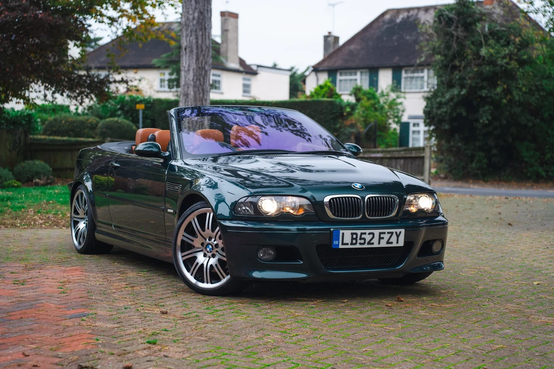 2003 BMW E46 M3 - Image 11 of 31