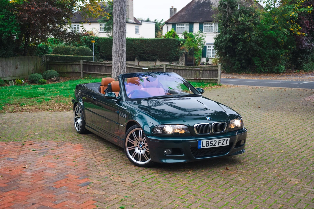 2003 BMW E46 M3 - Image 18 of 31