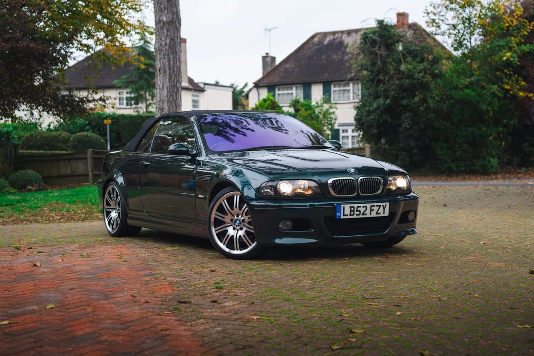 2003 BMW E46 M3 - Image 19 of 31