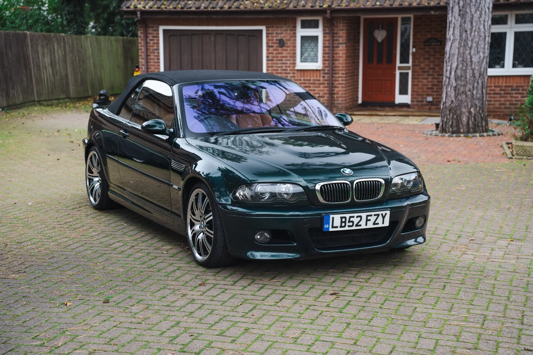 2003 BMW E46 M3 - Image 20 of 31