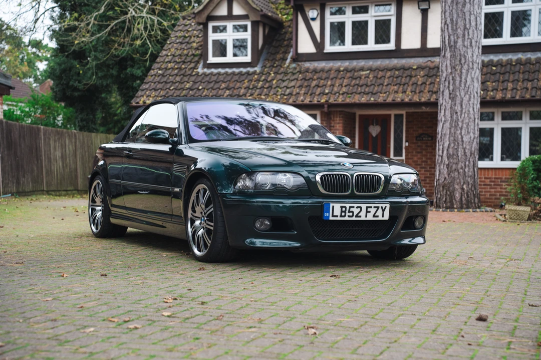 2003 BMW E46 M3 - Image 21 of 31