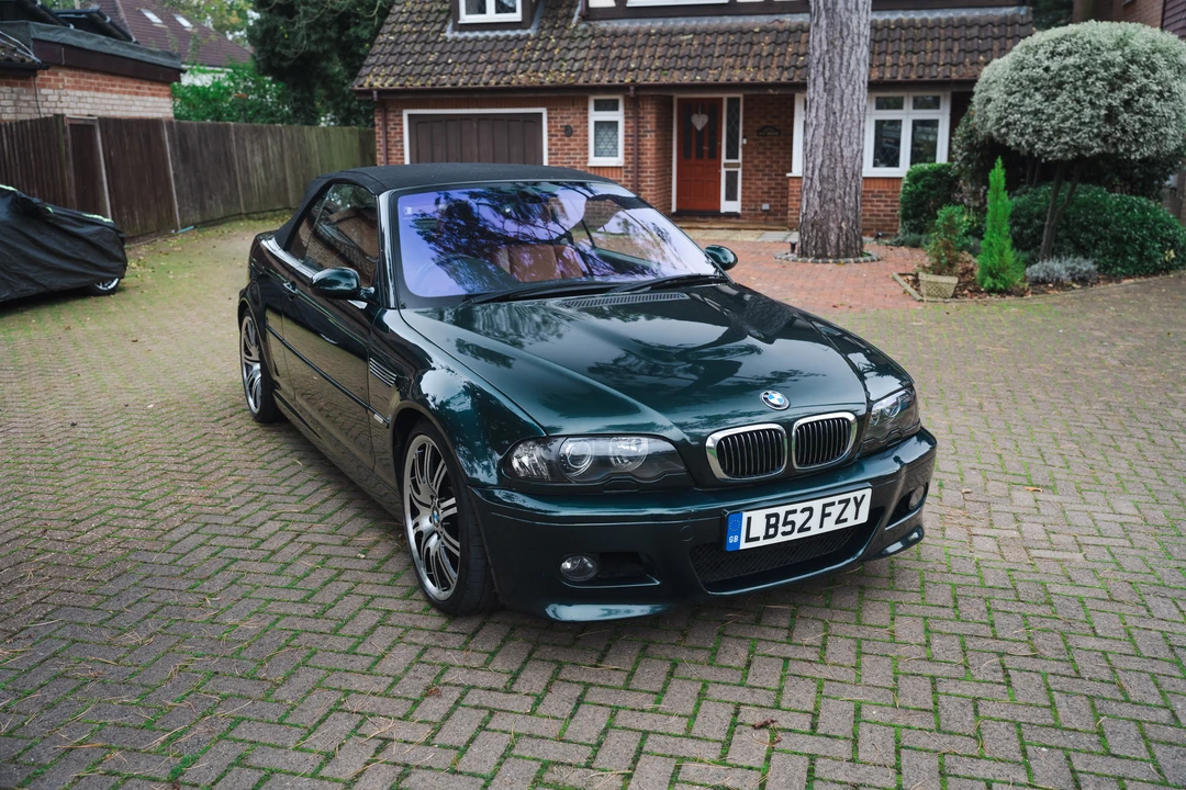 2003 BMW E46 M3 - Image 22 of 31
