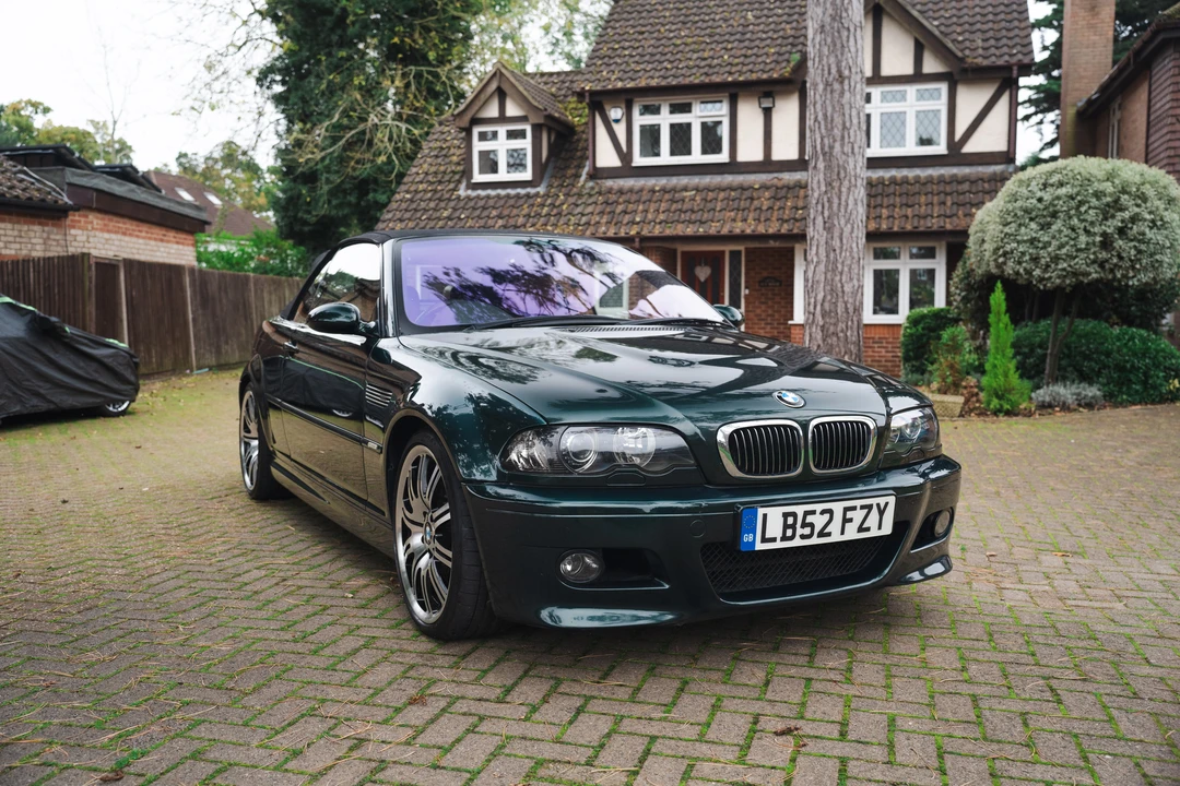 2003 BMW E46 M3 - Image 23 of 31