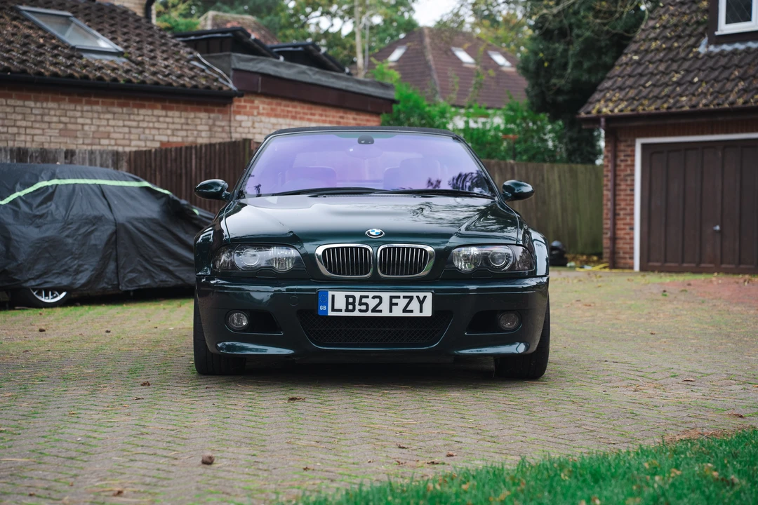 2003 BMW E46 M3 - Image 2 of 31