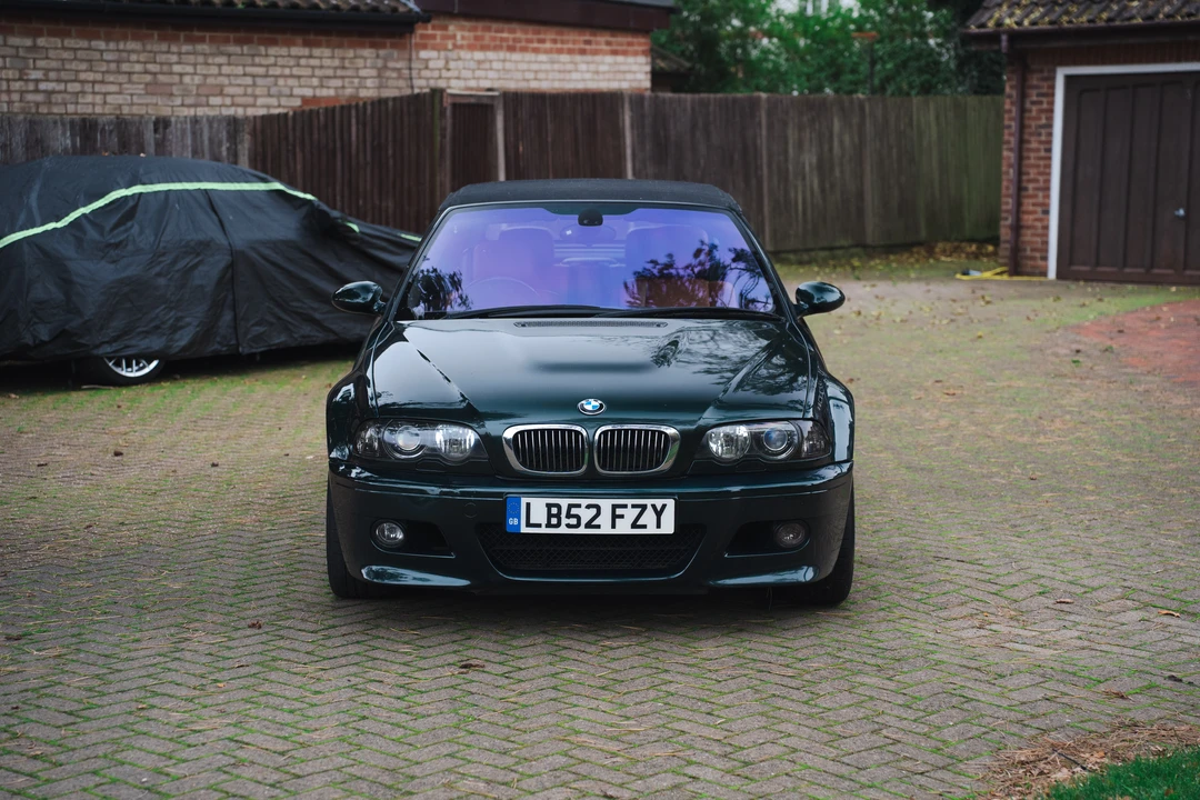 2003 BMW E46 M3 - Image 10 of 31