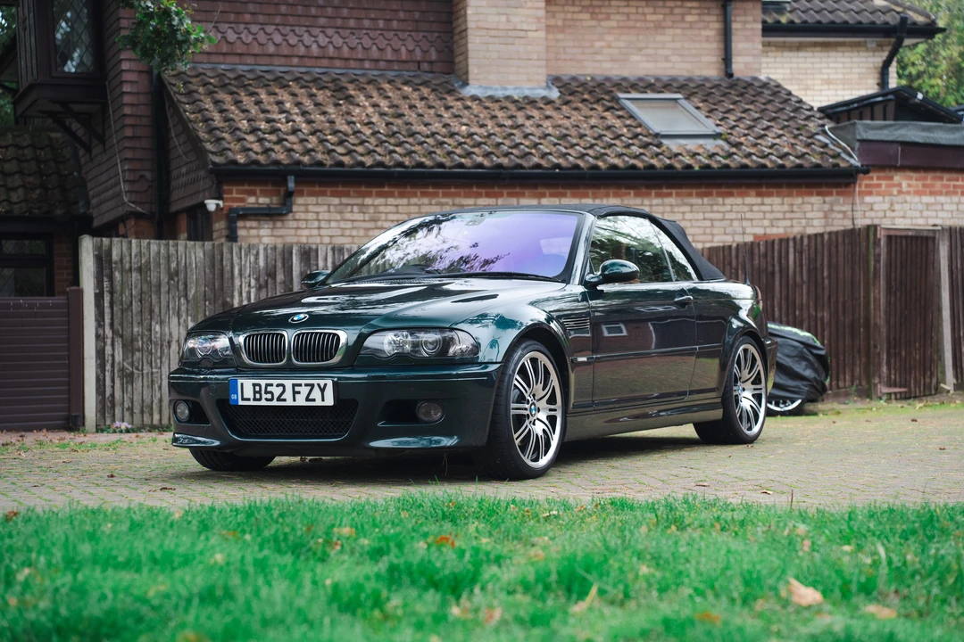 2003 BMW E46 M3 - Image 9 of 31