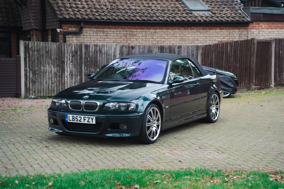 2003 BMW E46 M3 - Image 16 of 31