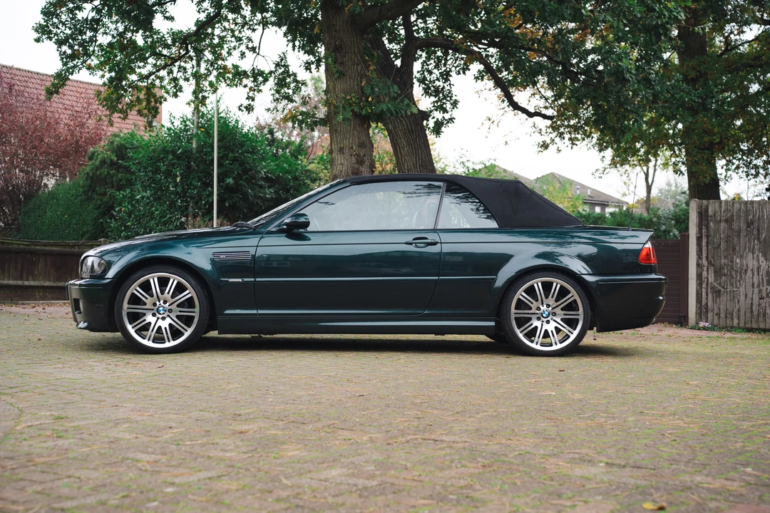 2003 BMW E46 M3 - Image 24 of 31