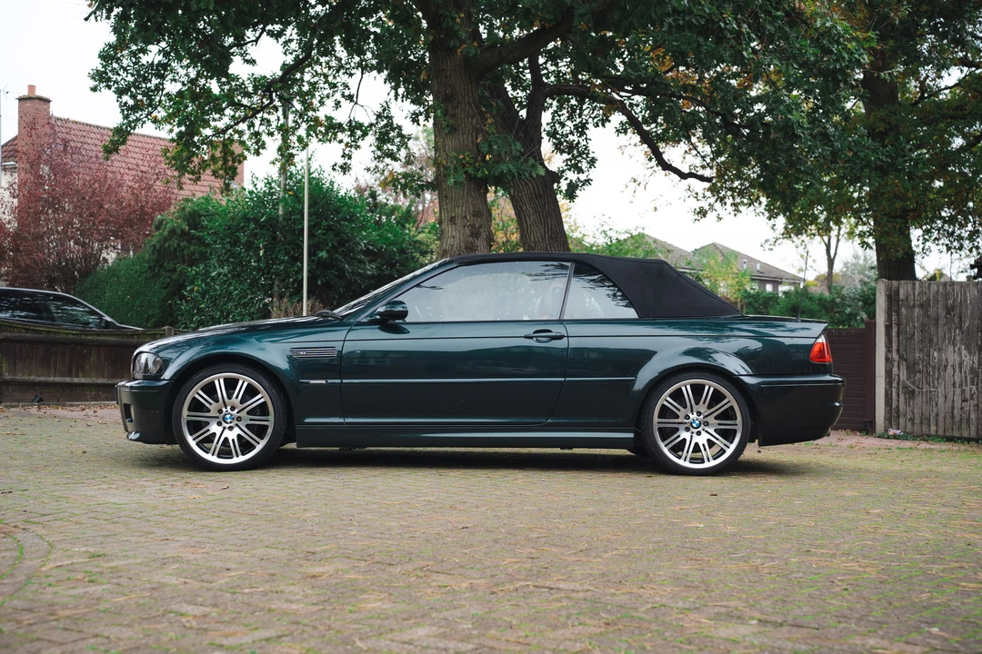 2003 BMW E46 M3 - Image 15 of 31