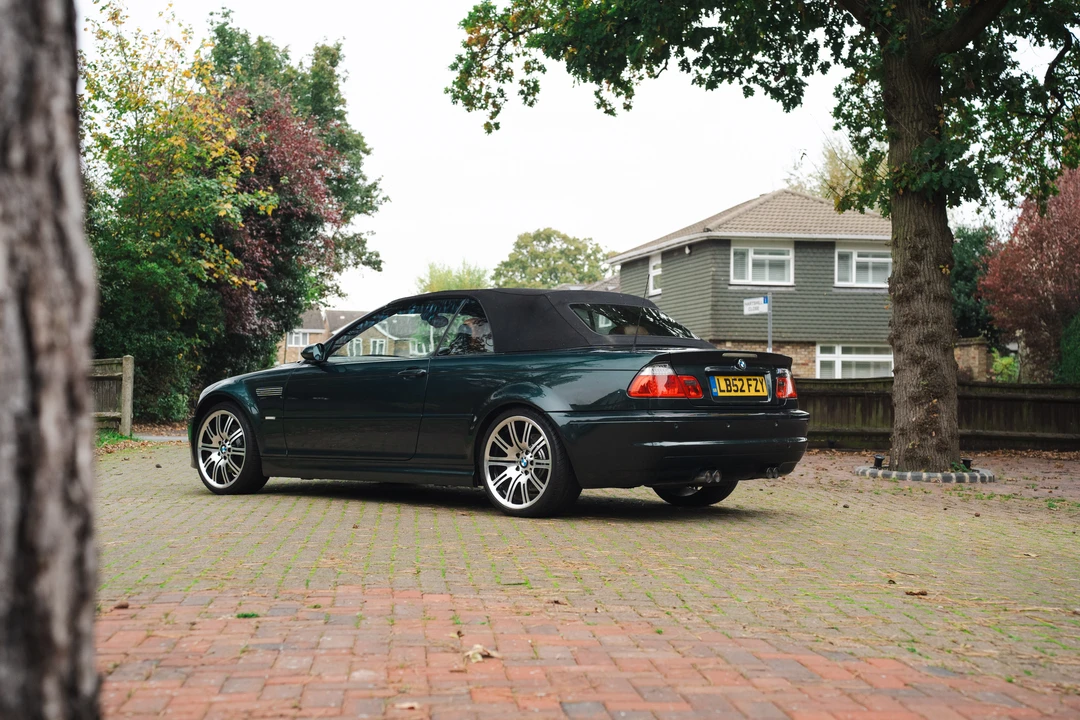 2003 BMW E46 M3 - Image 7 of 31