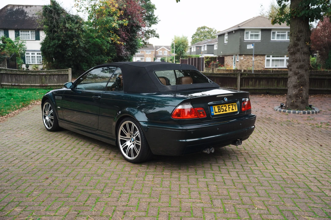 2003 BMW E46 M3 - Image 14 of 31