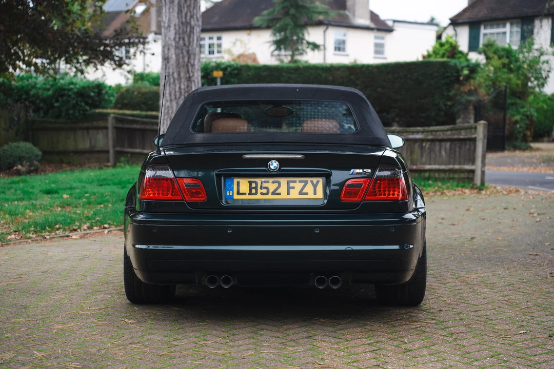 2003 BMW E46 M3 - Image 6 of 31