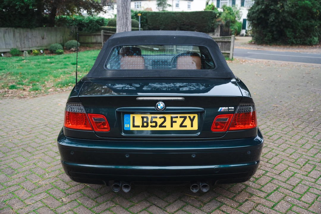 2003 BMW E46 M3 - Image 13 of 31