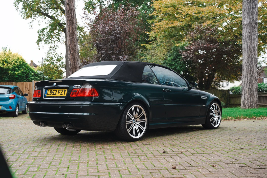 2003 BMW E46 M3 - Image 5 of 31