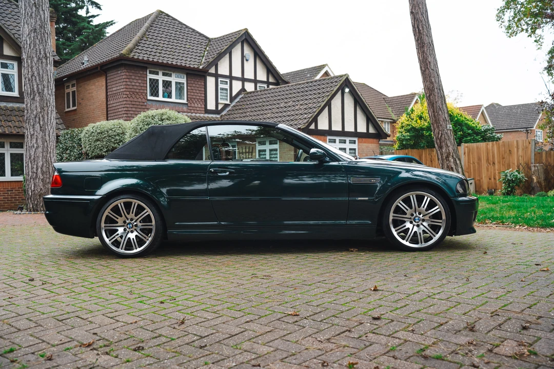 2003 BMW E46 M3 - Image 12 of 31