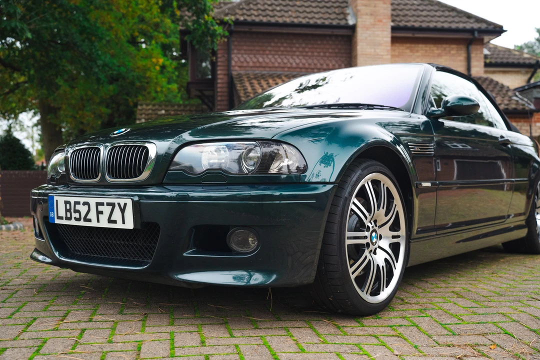 2003 BMW E46 M3 - Image 26 of 31
