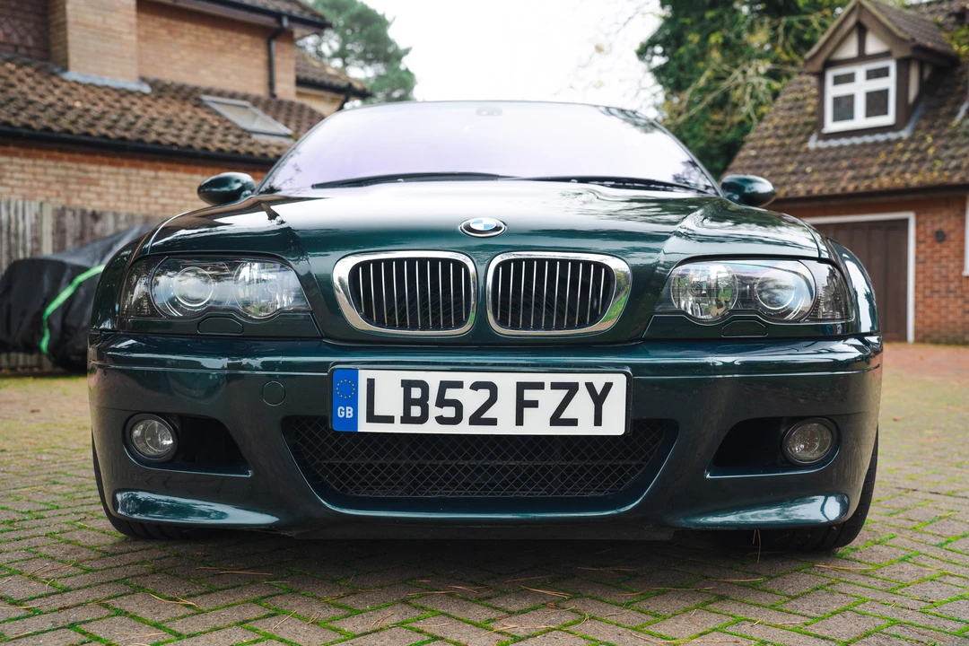 2003 BMW E46 M3 - Image 17 of 31