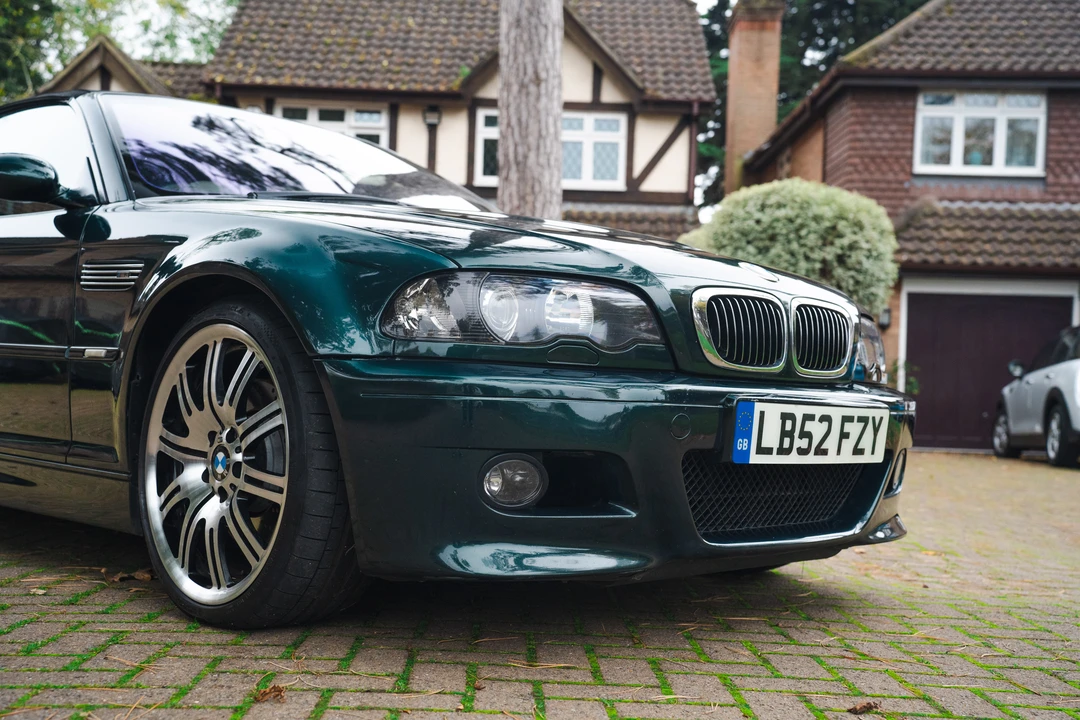 2003 BMW E46 M3 - Image 27 of 31