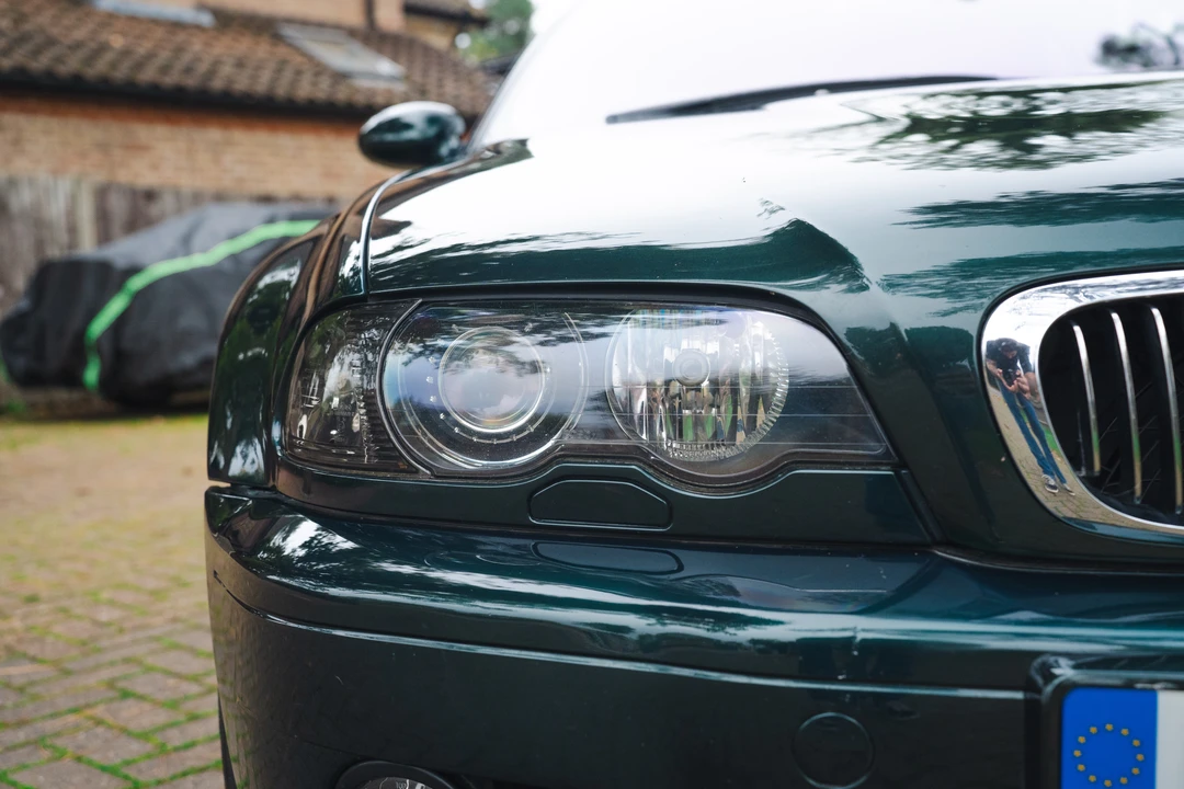 2003 BMW E46 M3 - Image 29 of 31