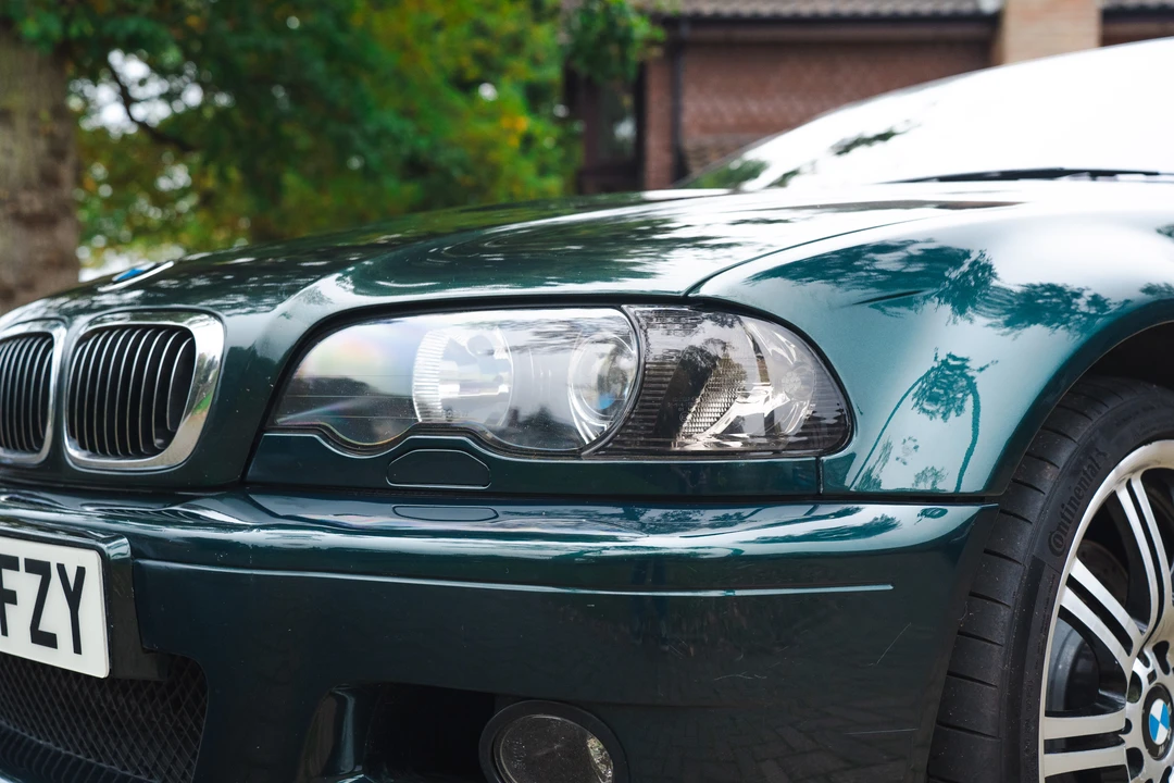 2003 BMW E46 M3 - Image 30 of 31