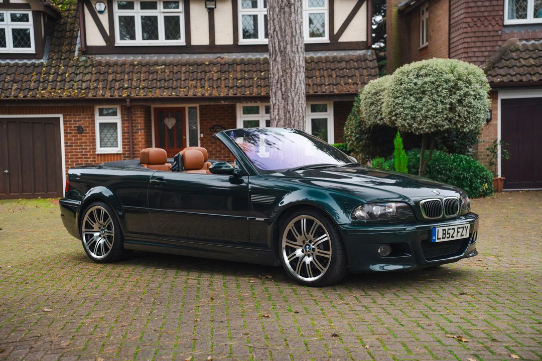 2003 BMW E46 M3 - Image 25 of 31