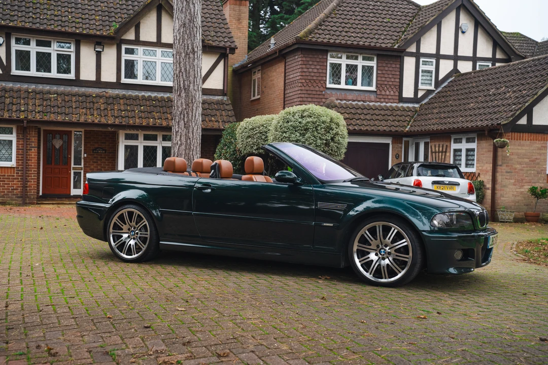 2003 BMW E46 M3 - Image 4 of 31