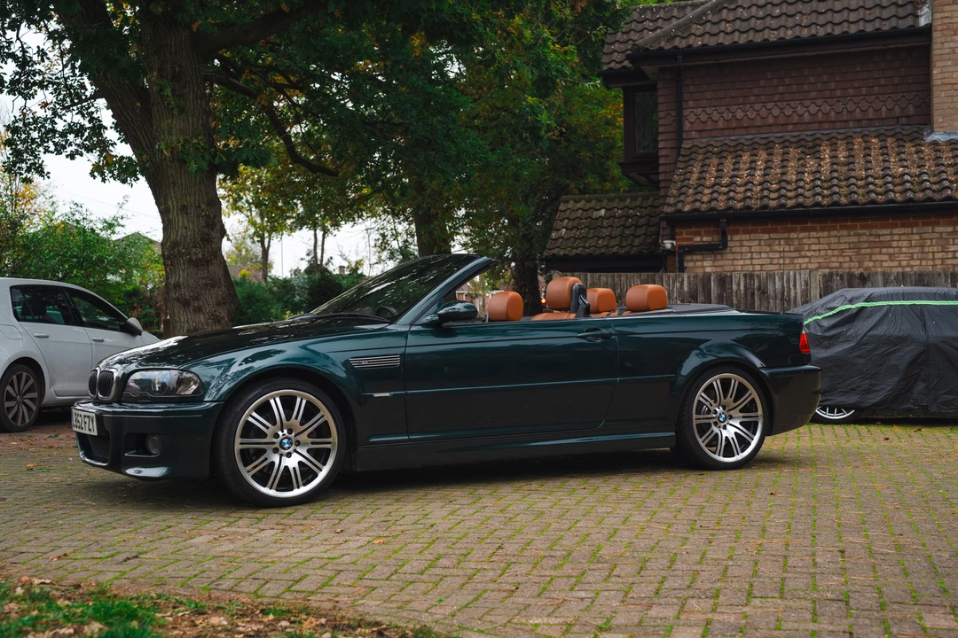 2003 BMW E46 M3 - Image 8 of 31
