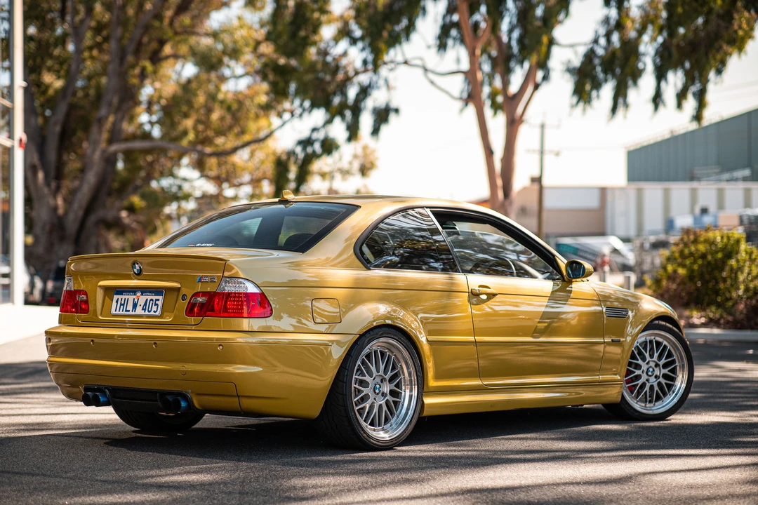 2003 BMW E46 M3 - Image 5 of 31