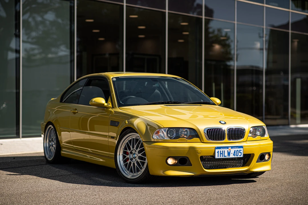 2003 BMW E46 M3 - Image 3 of 31