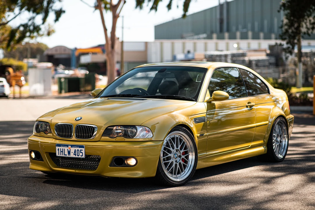 2003 BMW E46 M3 - Image 10 of 31