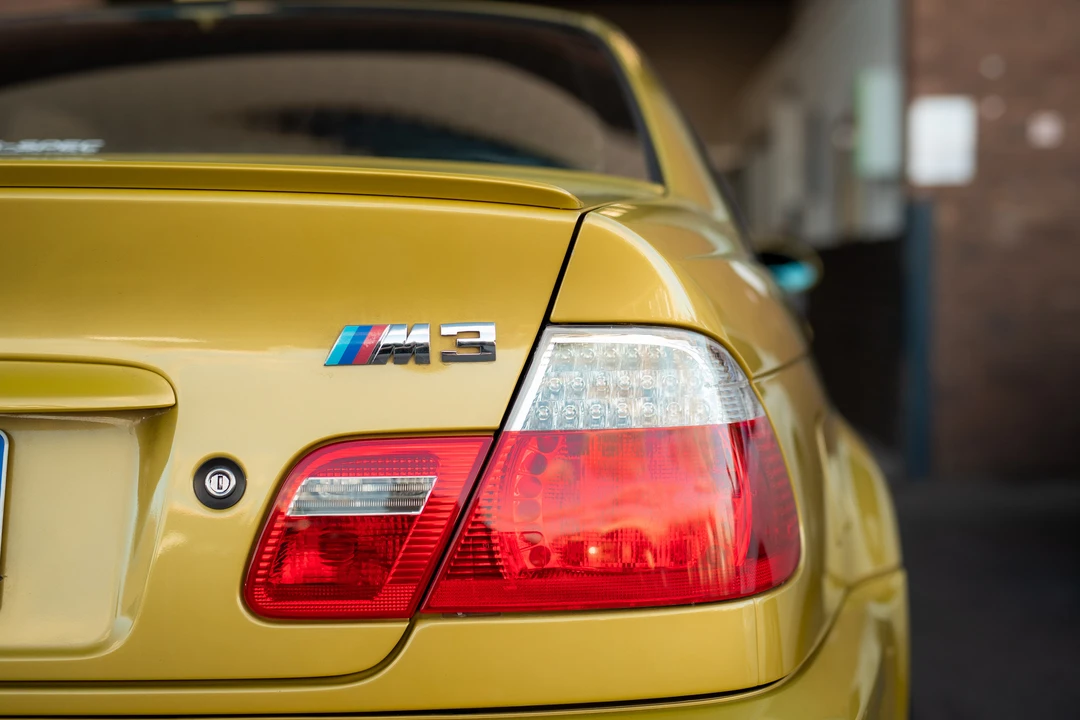 2003 BMW E46 M3 - Image 29 of 31