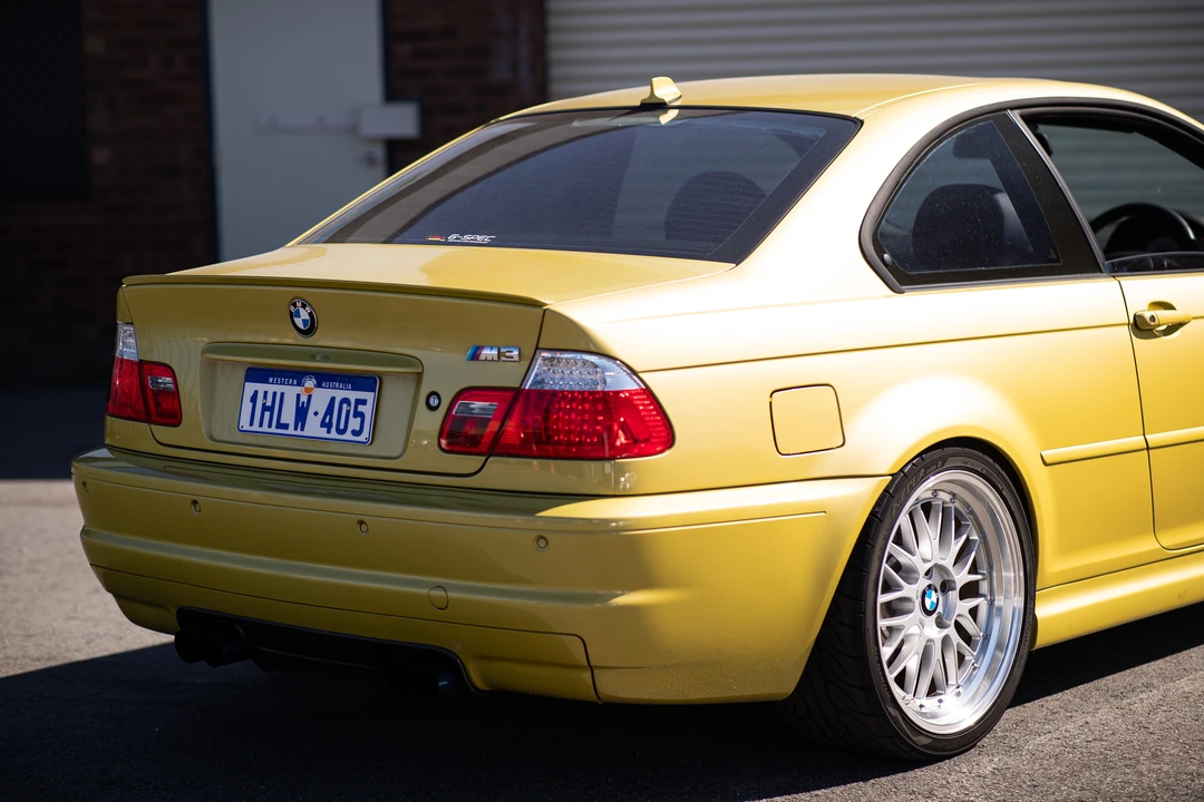 2003 BMW E46 M3 - Image 6 of 31