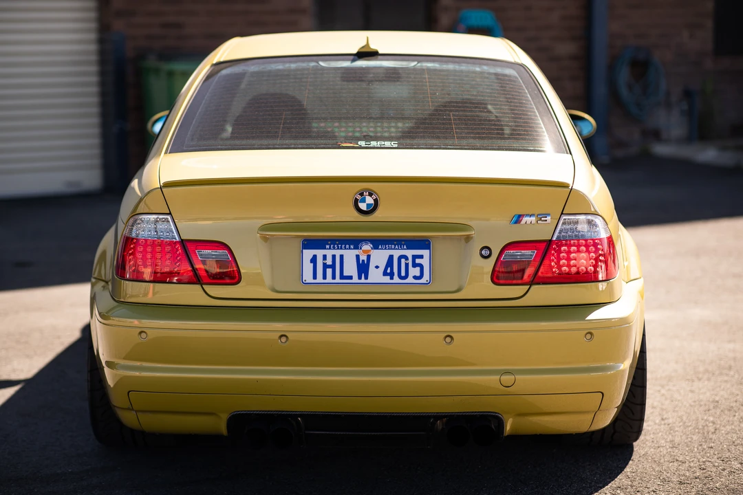 2003 BMW E46 M3 - Image 7 of 31