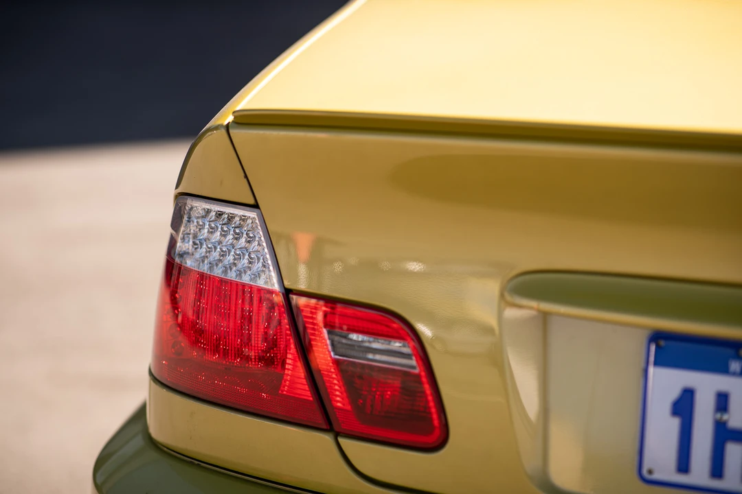 2003 BMW E46 M3 - Image 31 of 31