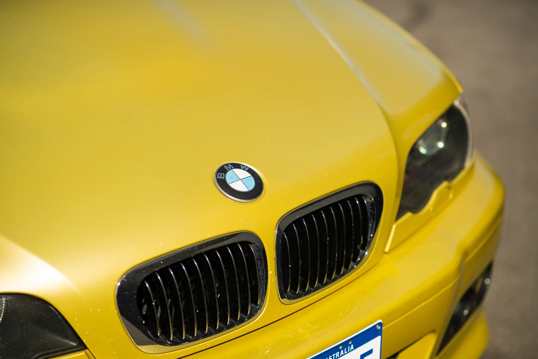 2003 BMW E46 M3 - Image 12 of 31