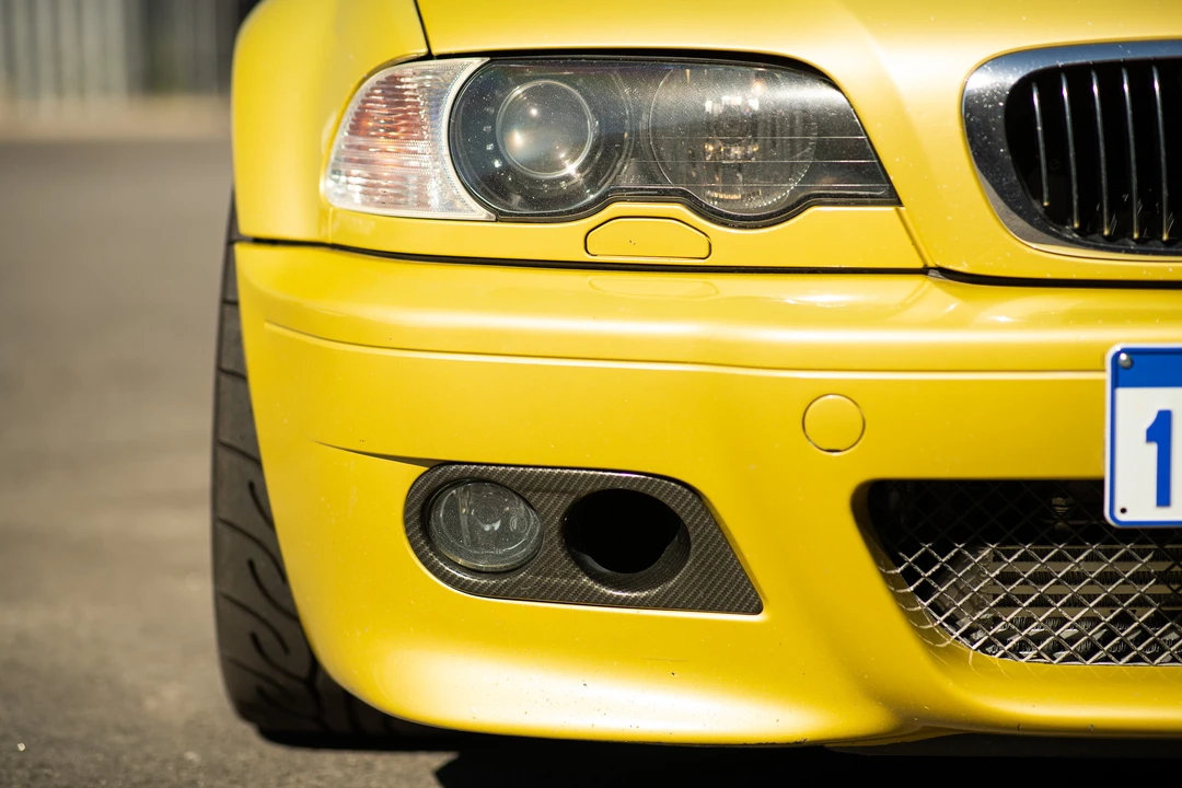 2003 BMW E46 M3 - Image 14 of 31