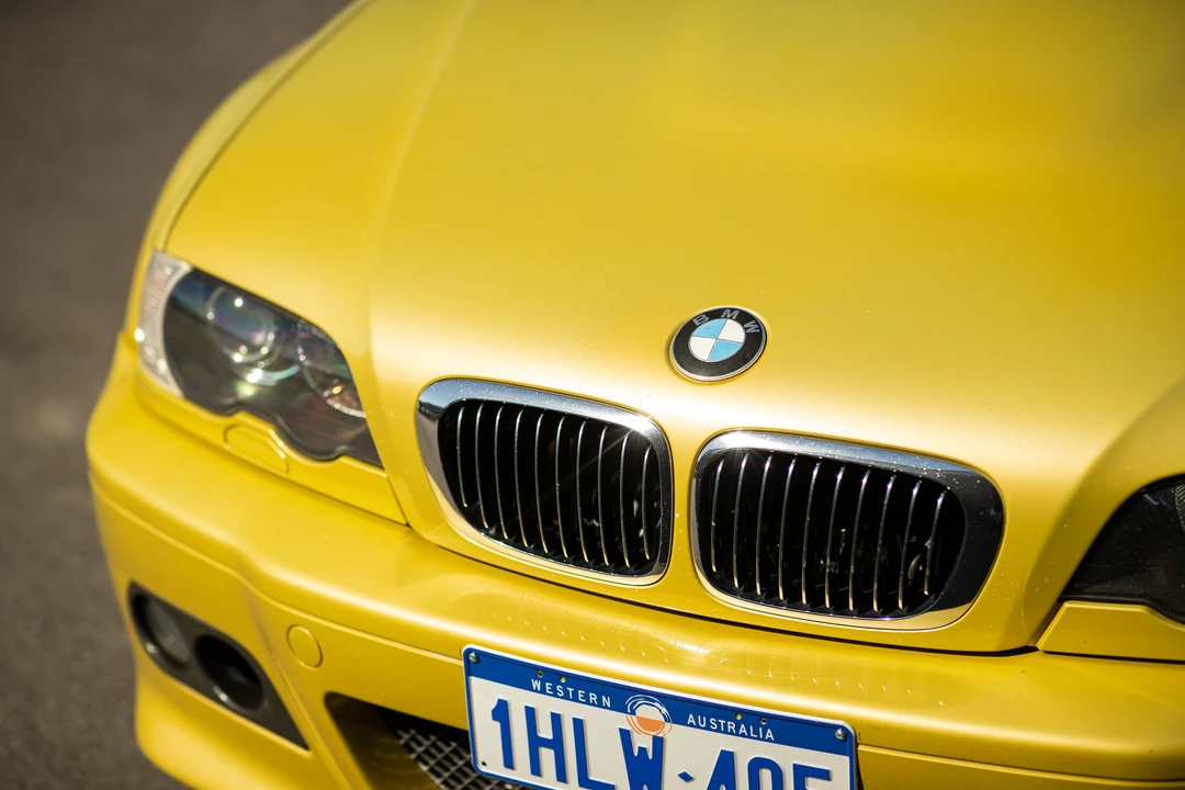 2003 BMW E46 M3 - Image 19 of 31