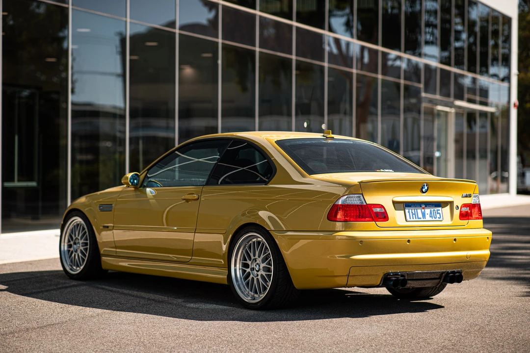2003 BMW E46 M3 - Image 9 of 31
