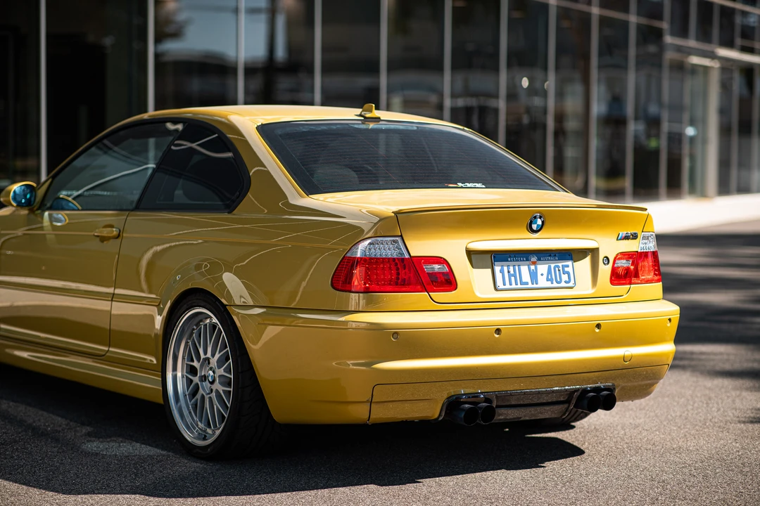 2003 BMW E46 M3 - Image 8 of 31