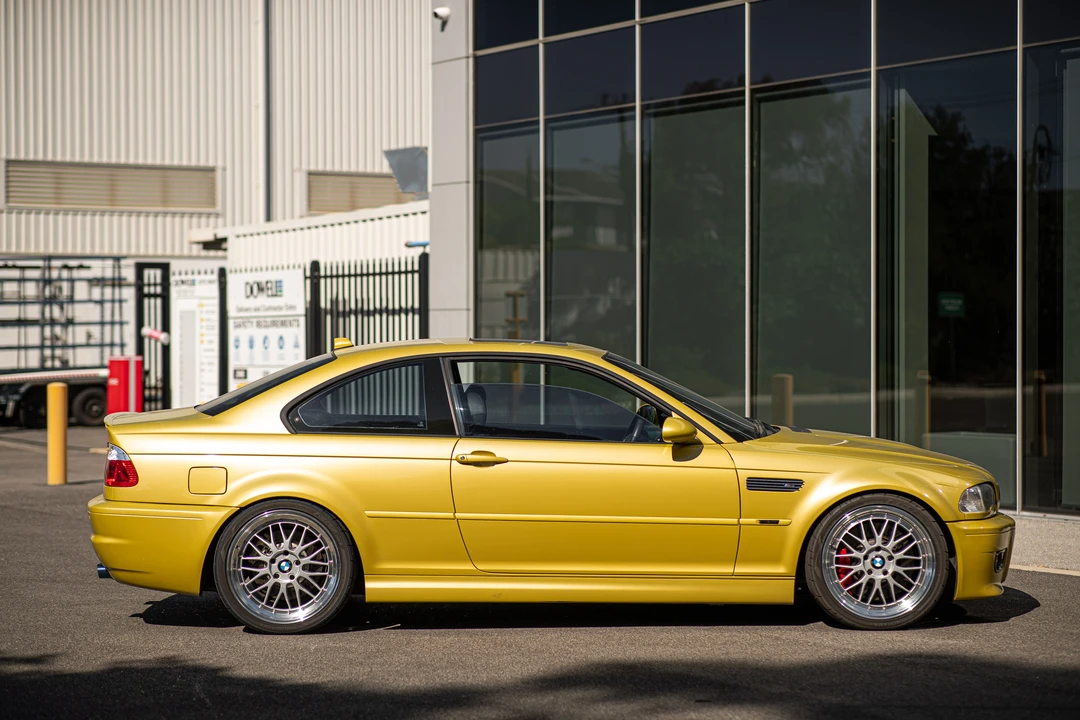2003 BMW E46 M3 - Image 4 of 31