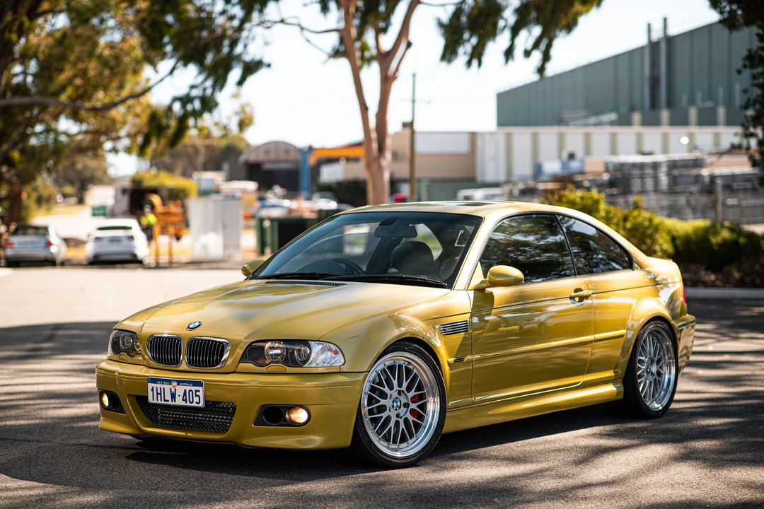 2003 BMW E46 M3 - Image 11 of 31