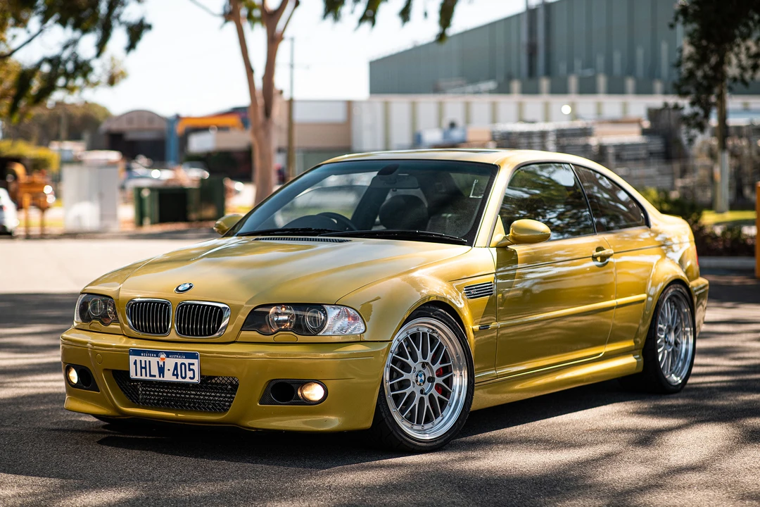 2003 BMW E46 M3 - Image 2 of 31