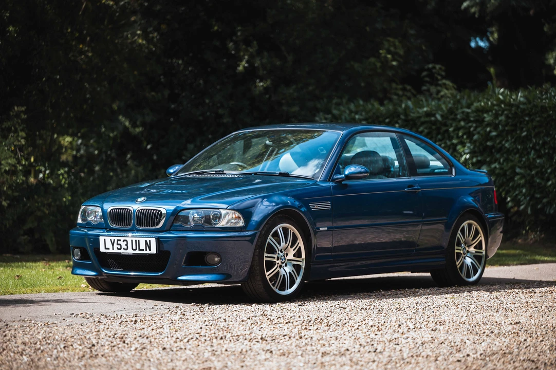 2003 BMW E46 M3 - Image 2 of 31